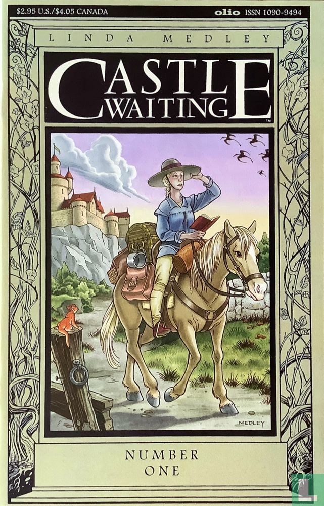 Castle Waiting 1