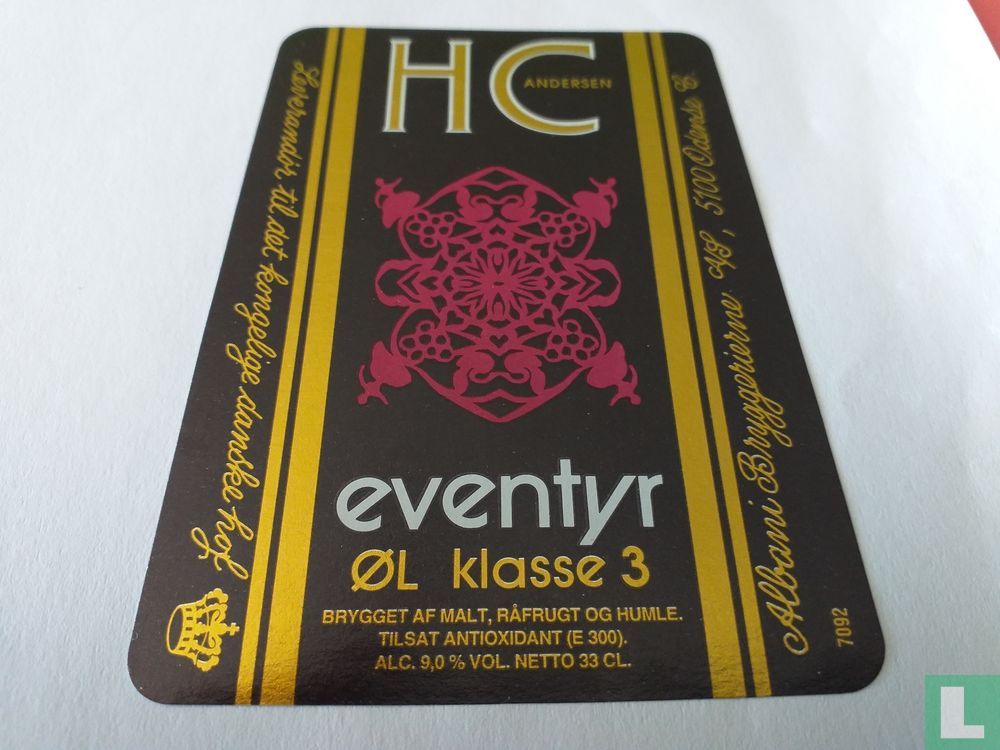 Andersen HC eventyr
