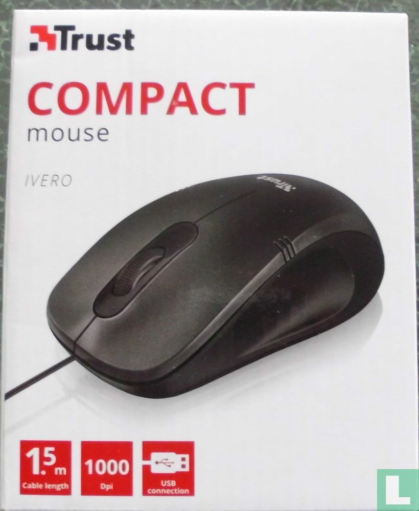 Trust Compact Mouse