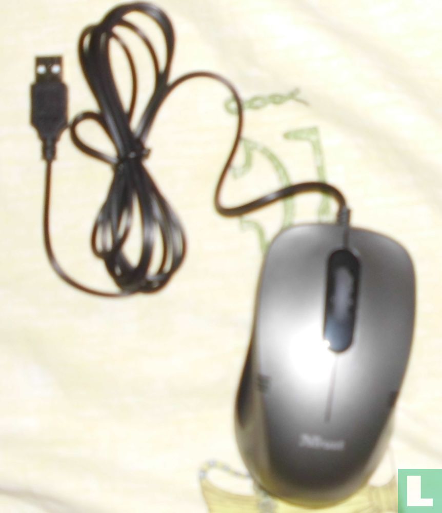 Trust Compact Mouse