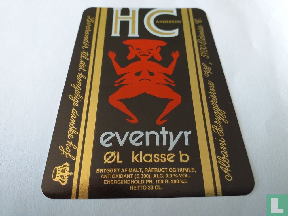 Andersen HC eventyr
