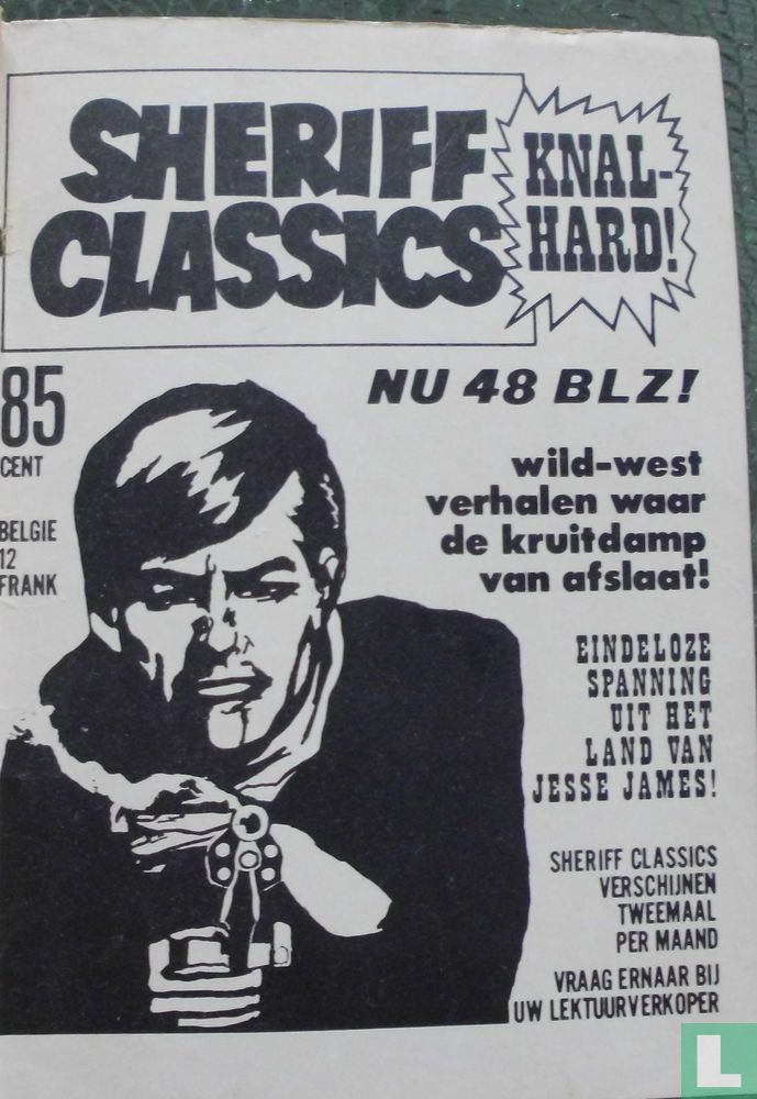 Sheriff Classics