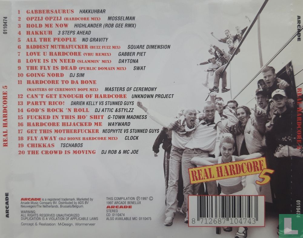 Real Hardcore 5