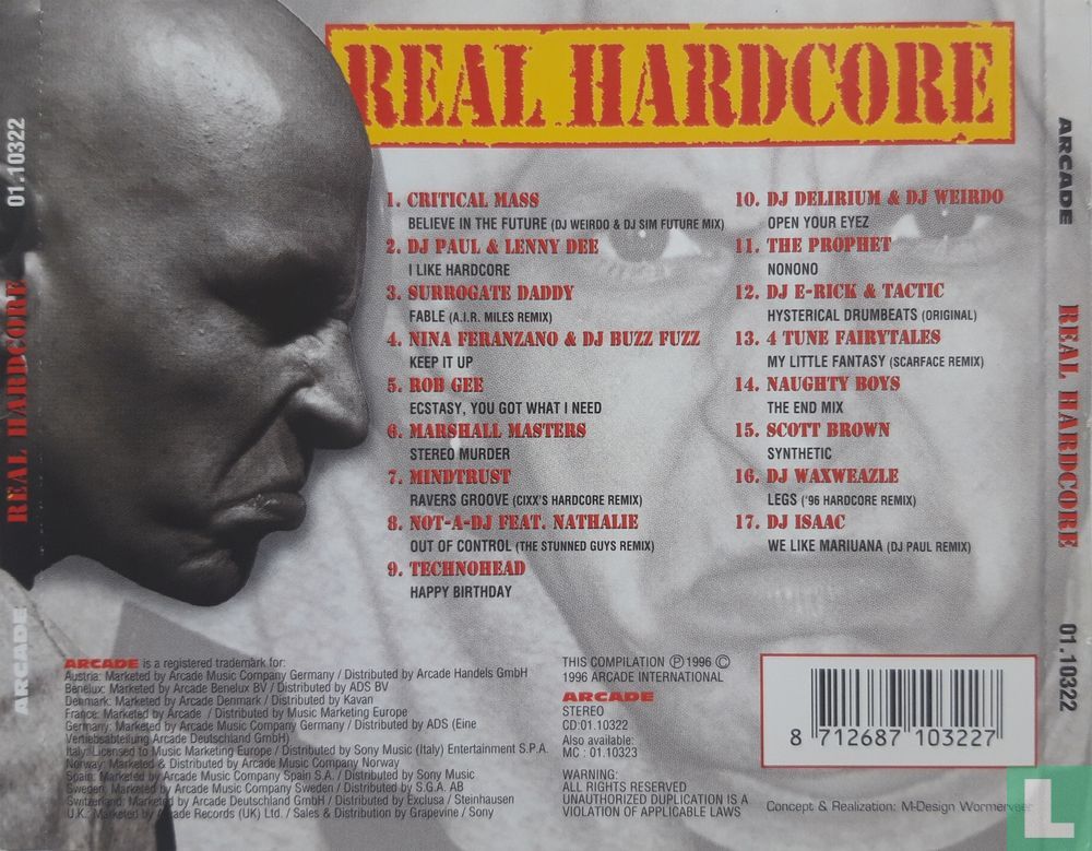 Real Hardcore