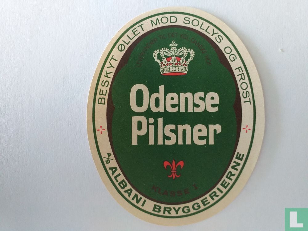Odense pilsner