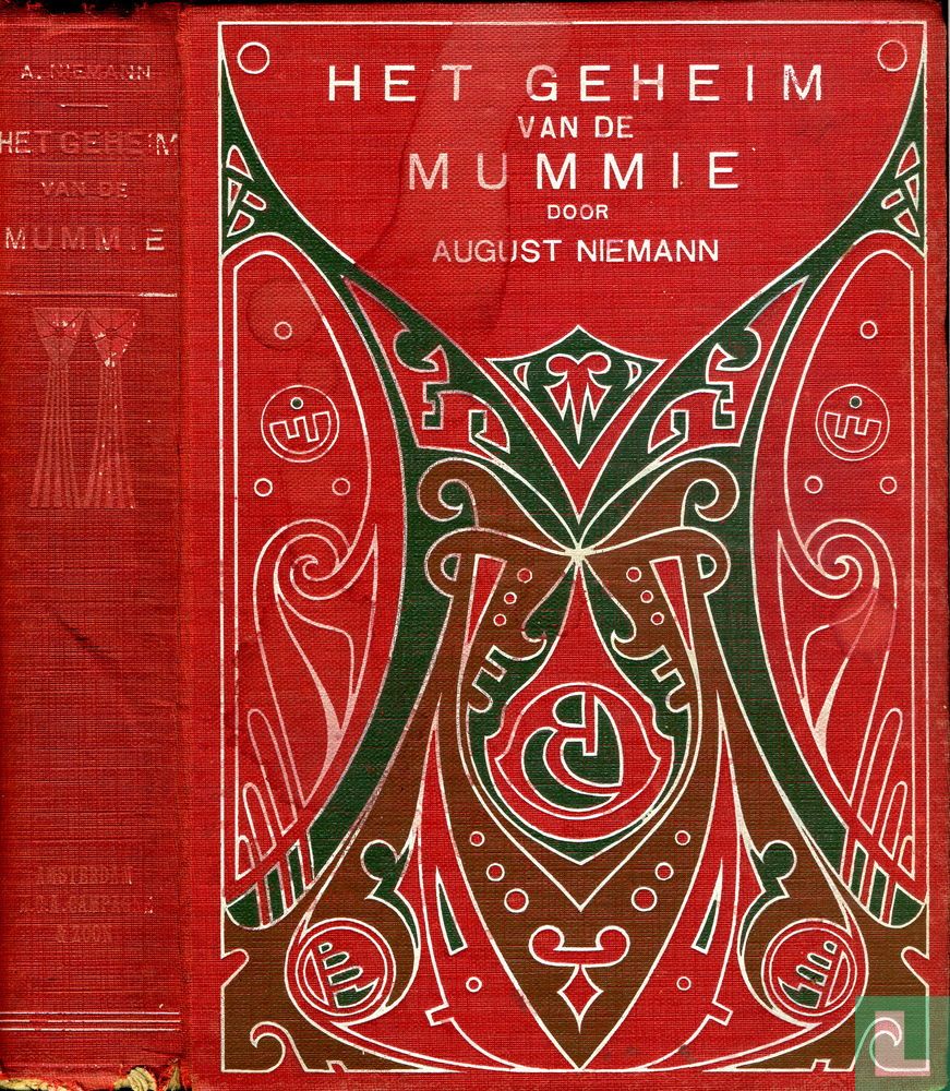 Het geheim van de mummie