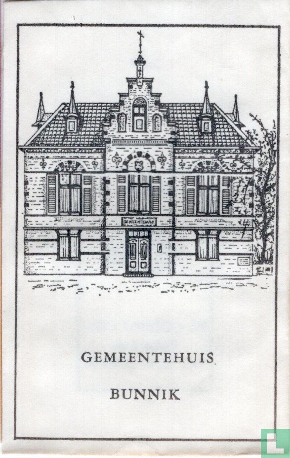 Gemeentehuis Bunnik