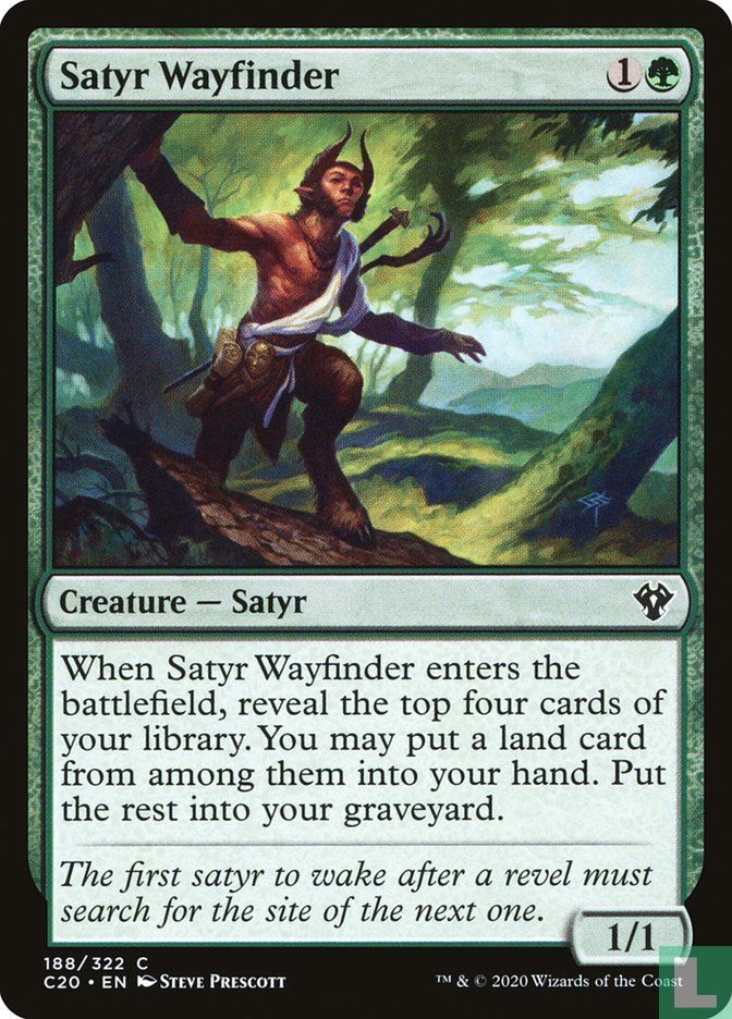 Satyr Wayfinder