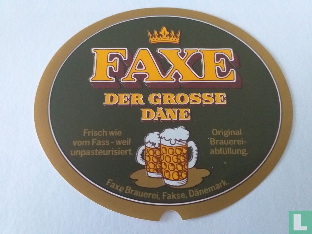 Faxe der grosse Dane
