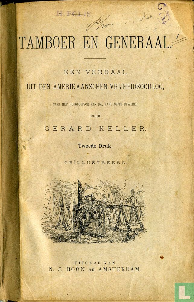 Tamboer en generaal