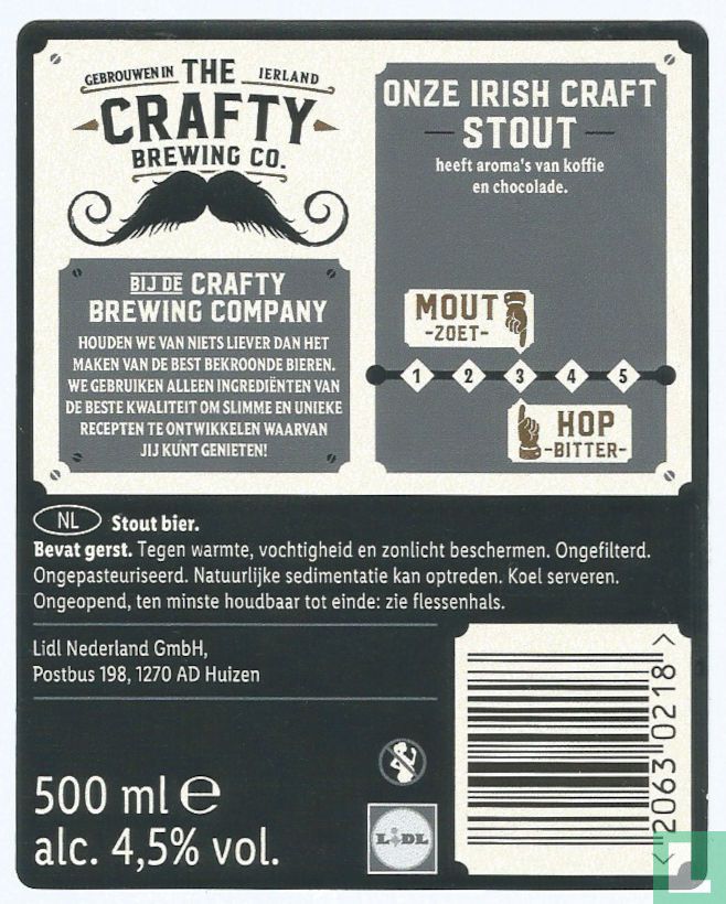 Irish Stout