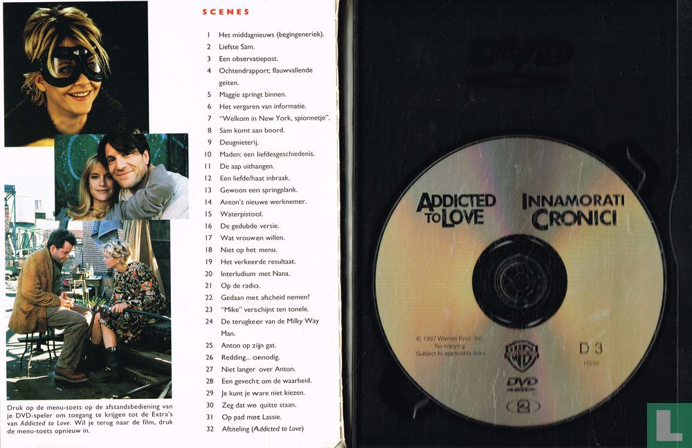 Addicted to Love