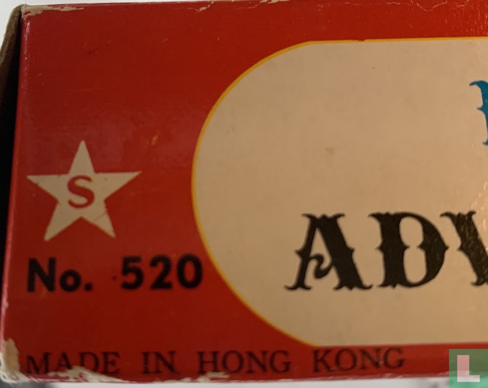 Indians Adventure Set
