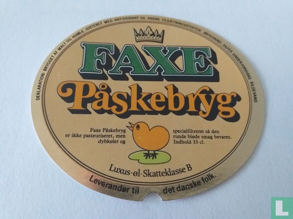 Faxe Paskebryg 