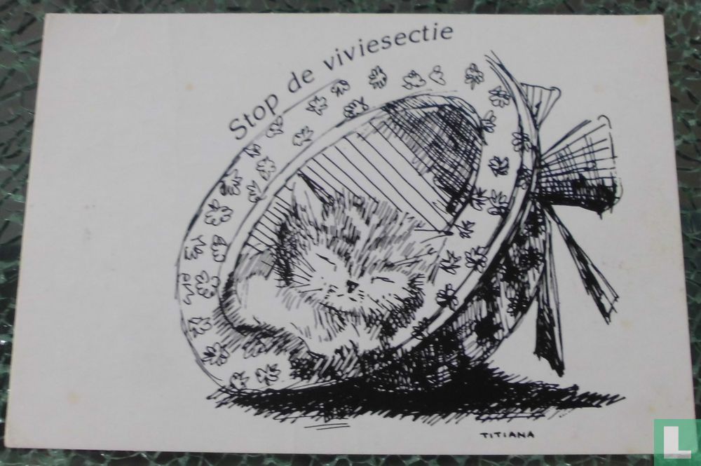 Stop de viviesectie