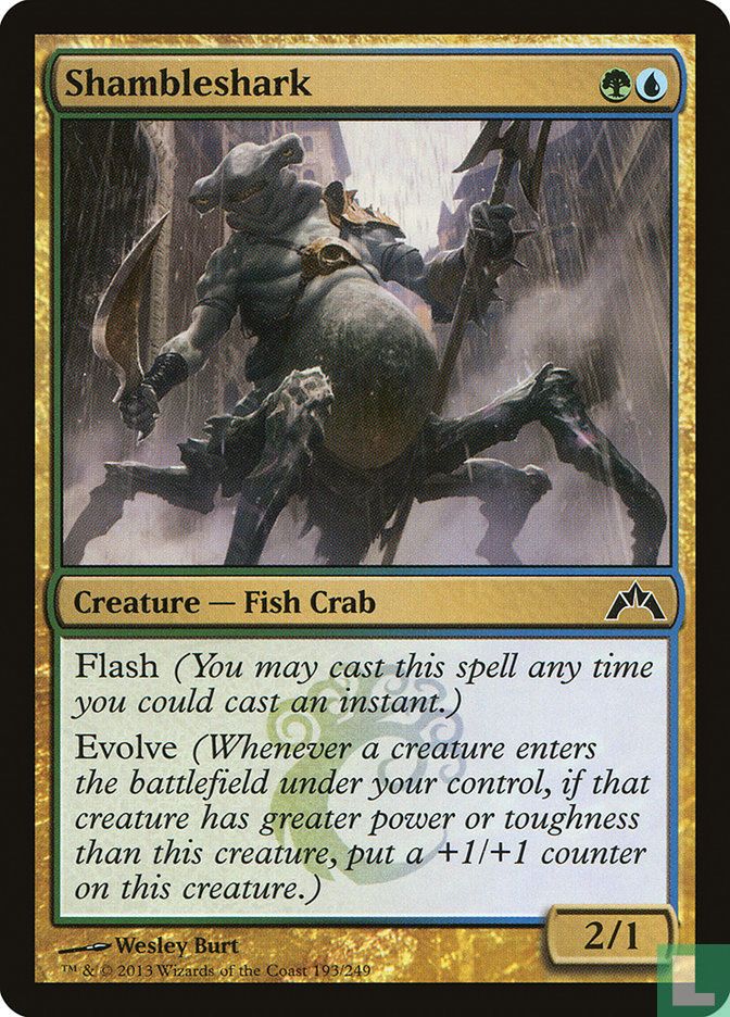 Shambleshark