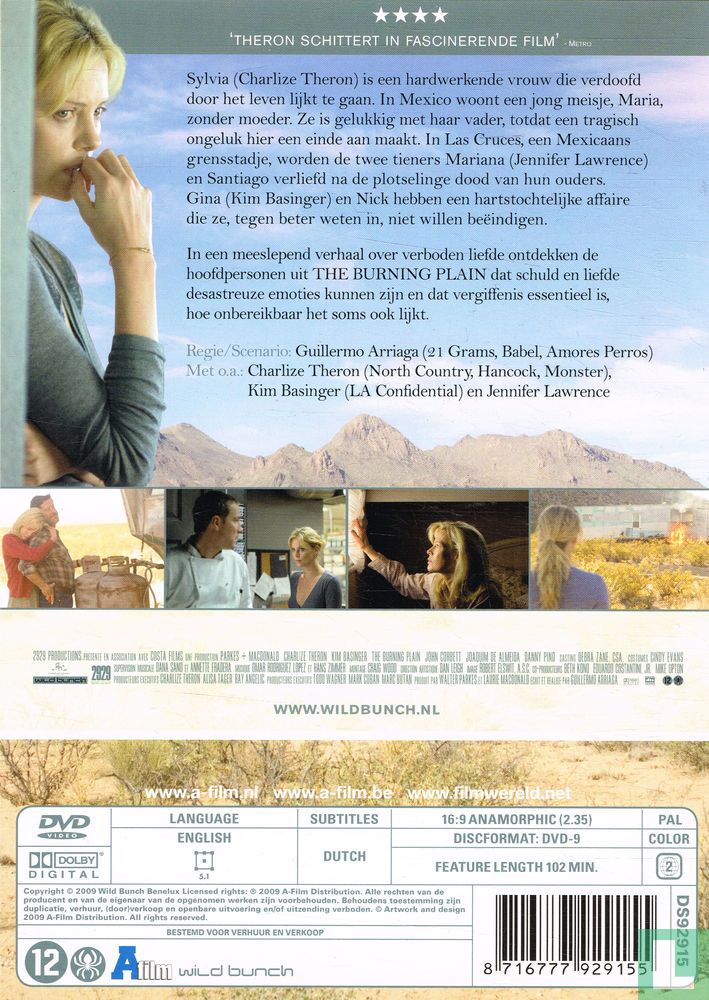 The Burning Plain