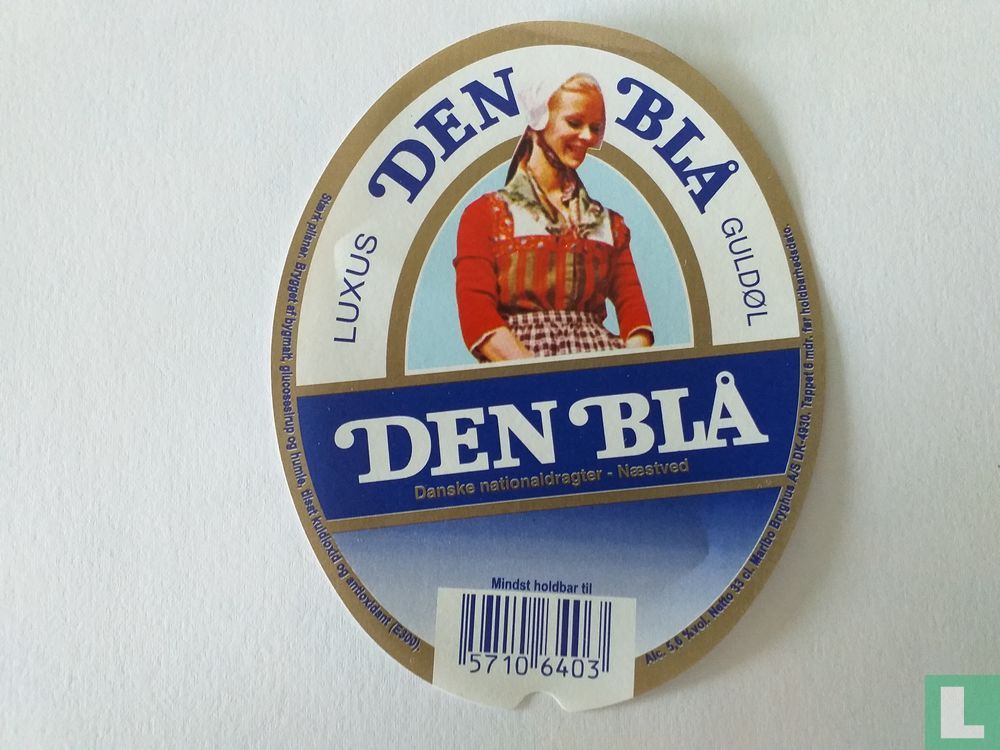 Den Bla Naestved 