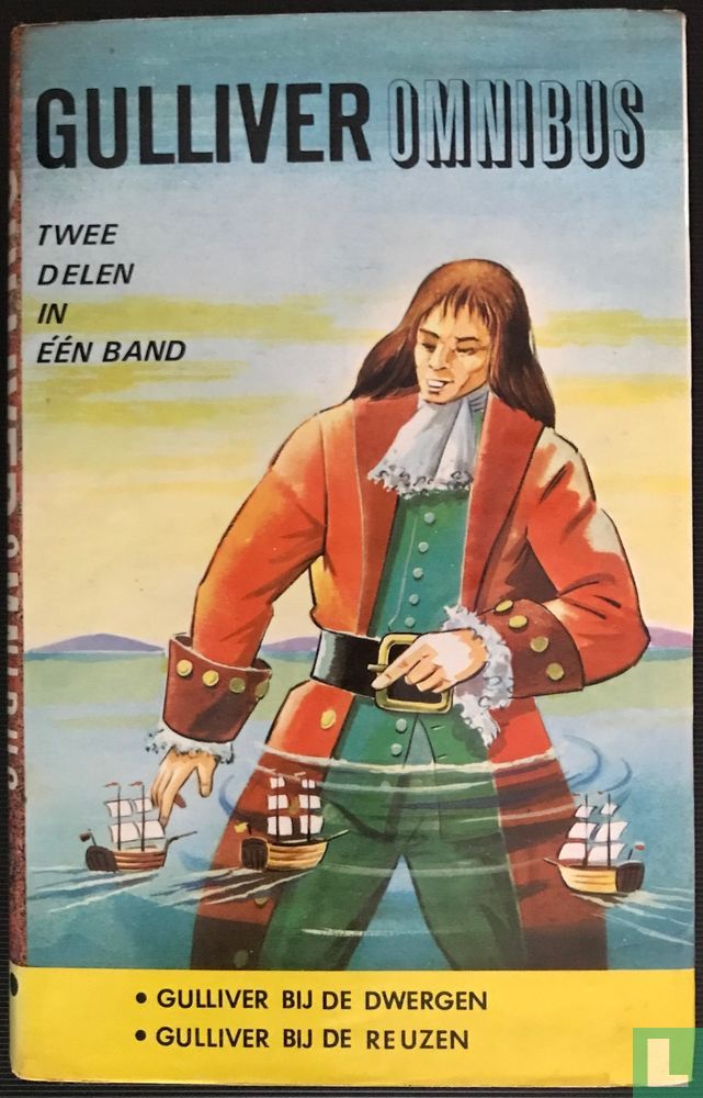 Gulliver omnibus