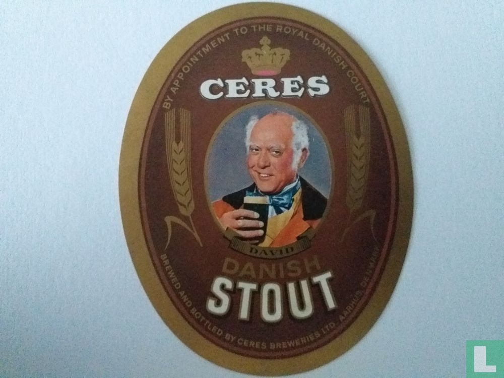 Ceres danish stout