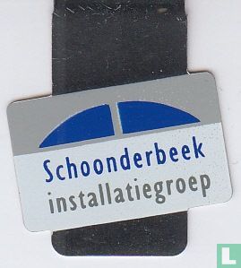 Schoonderbeek installatiegroep