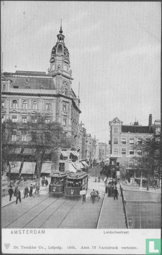 AMSTERDAM           Leidschestraat
