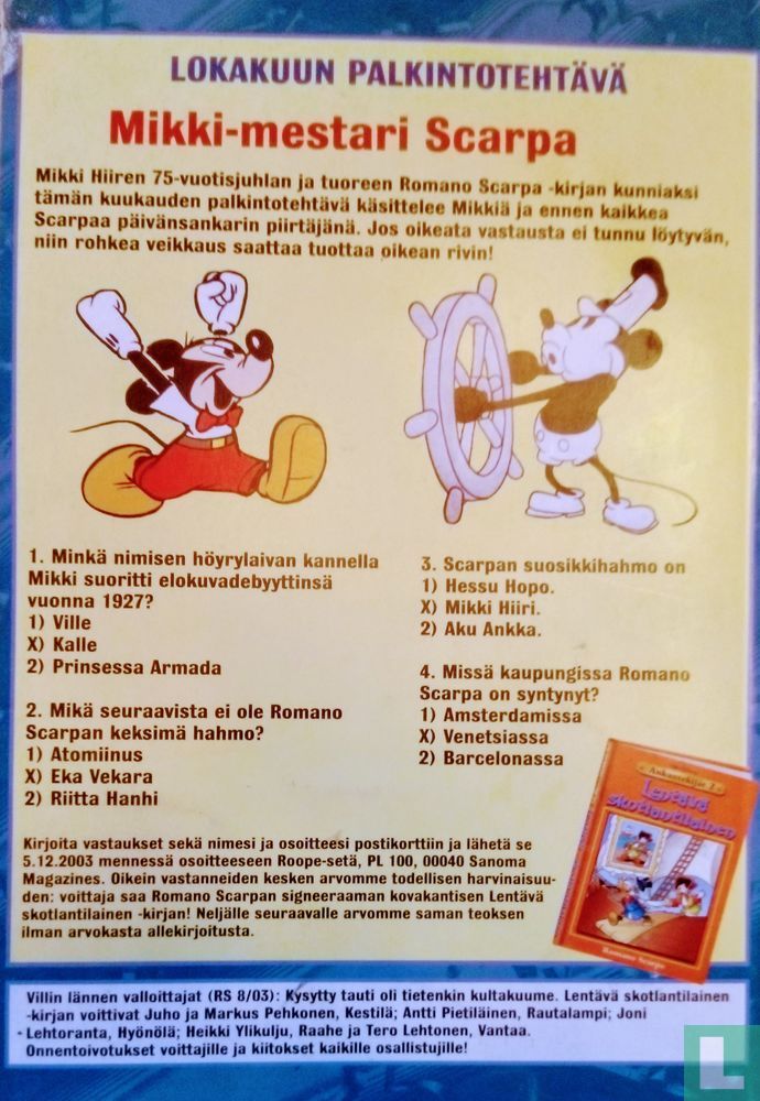 Roope-Setä 291