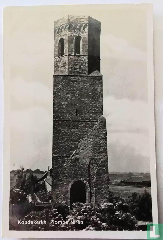 Koudekerke, Plompe Toren