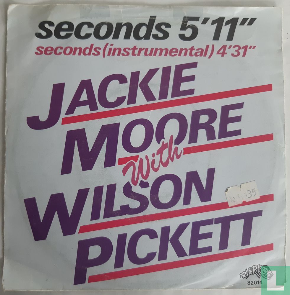 Seconds
