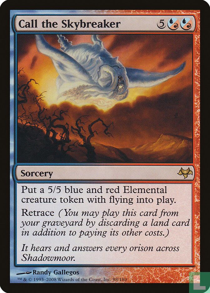 Call the Skybreaker
