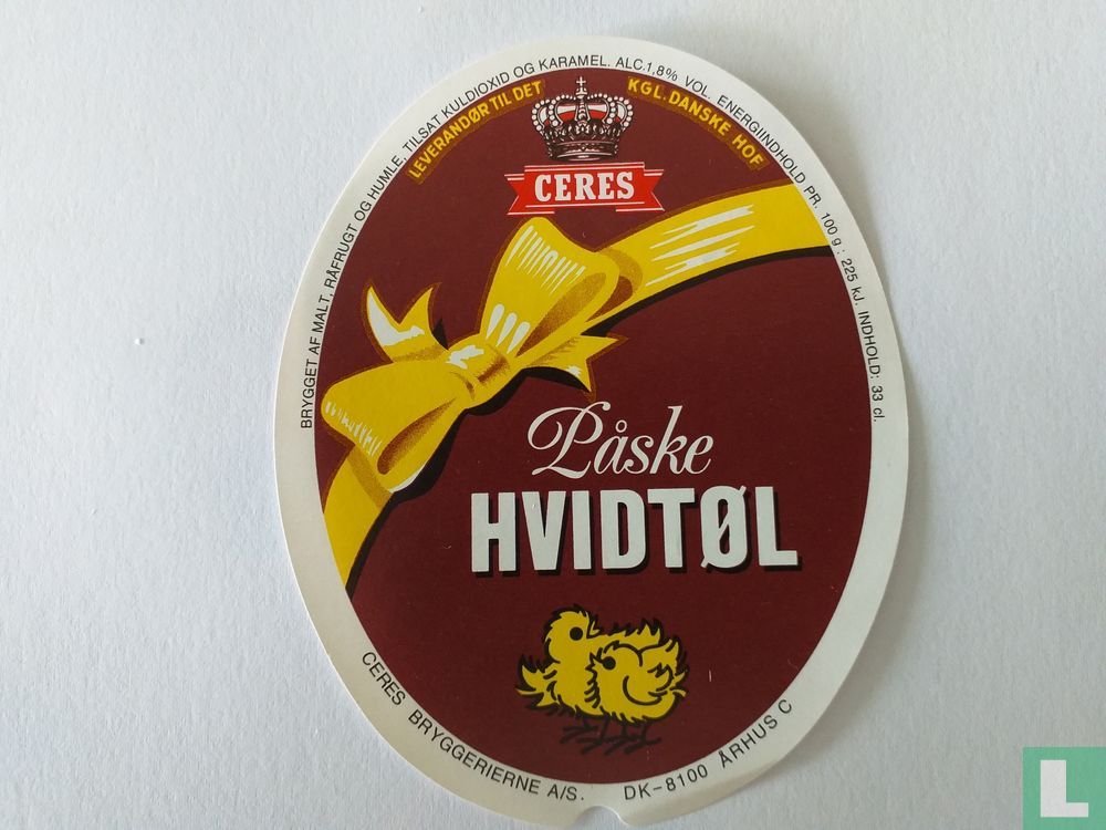 Ceres Paske Hvidt-Ol