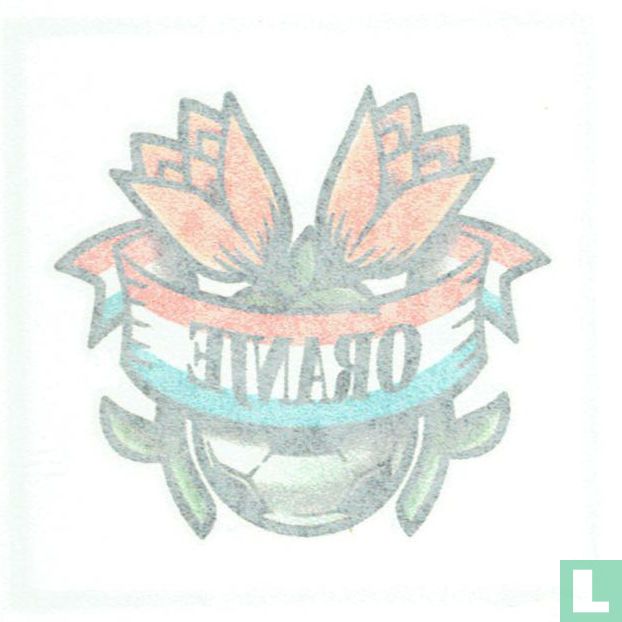 06 Oranje