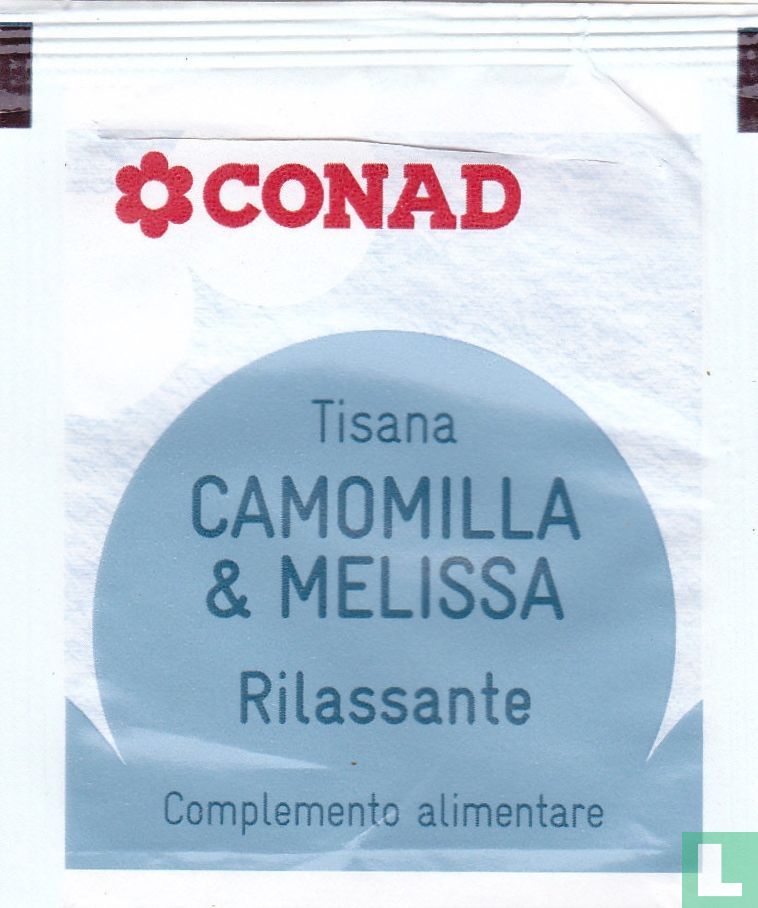 Camomilla & Melissa