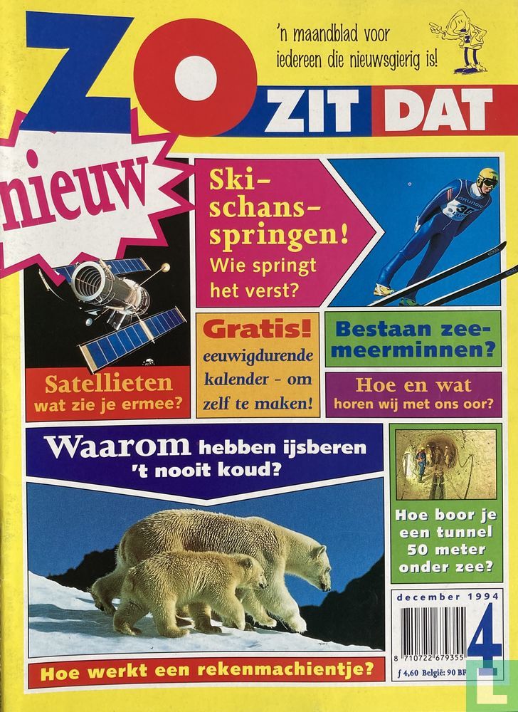 Zo zit dat 4