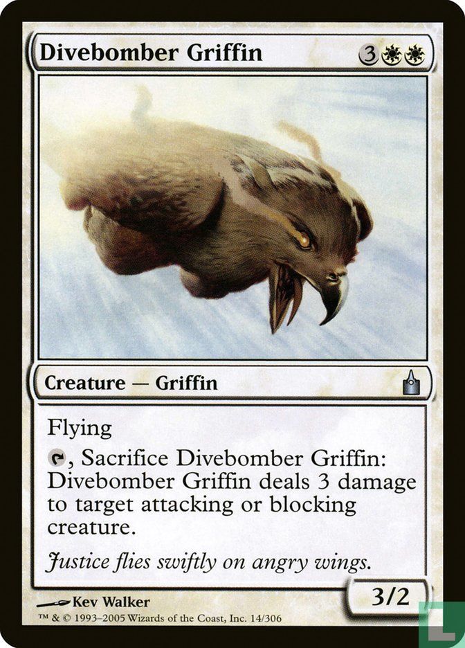 Divebomber Griffin