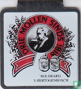 Drie Mollen Sinds 1818