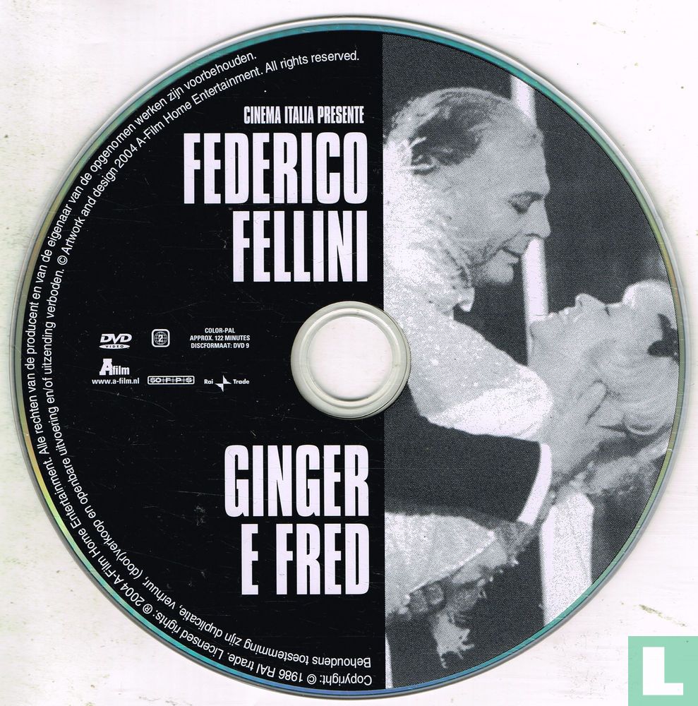 Ginger e Fred