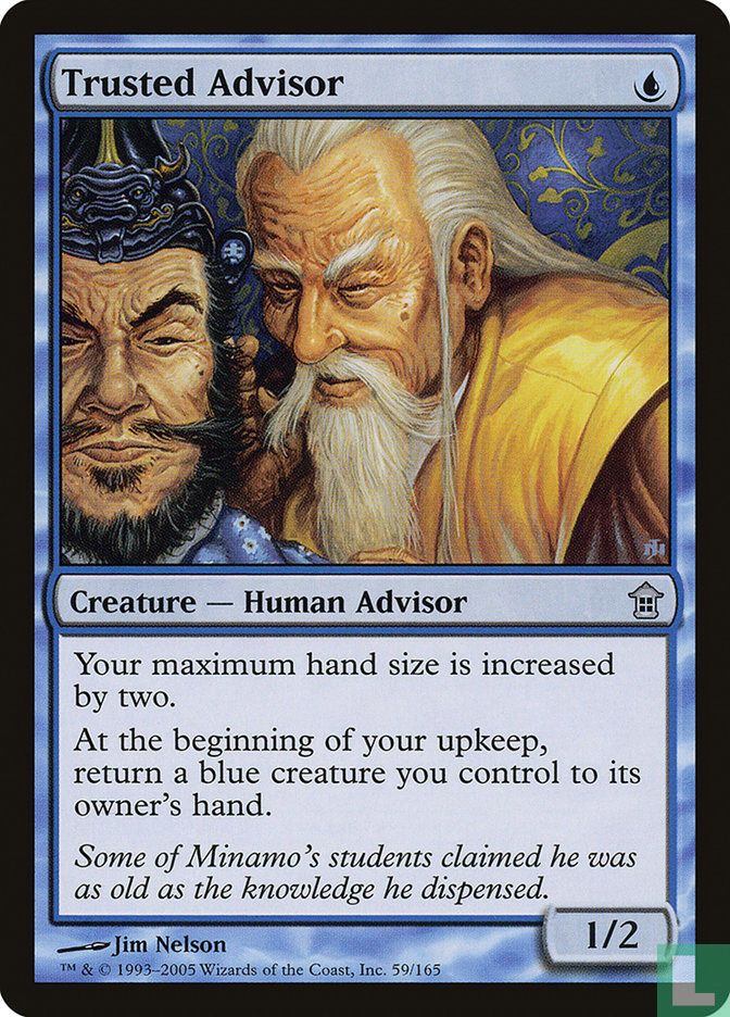 Trusted Advisor