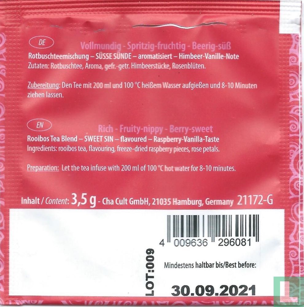 Süsse Sünde
