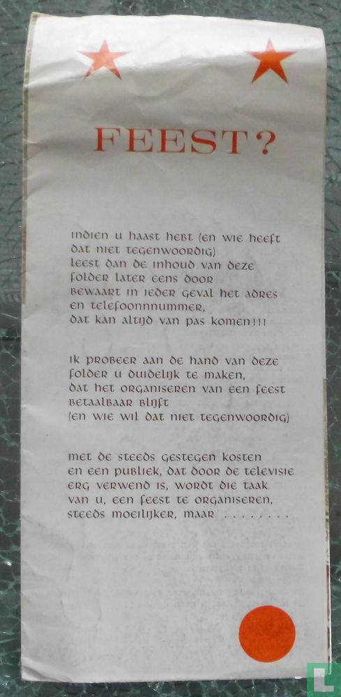 Feest?