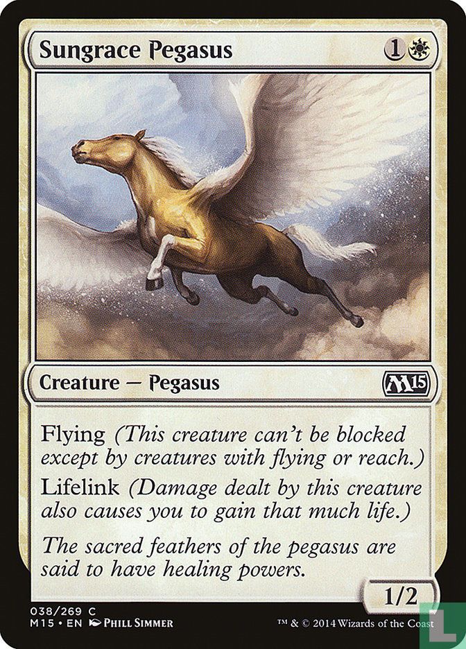 Sungrace Pegasus