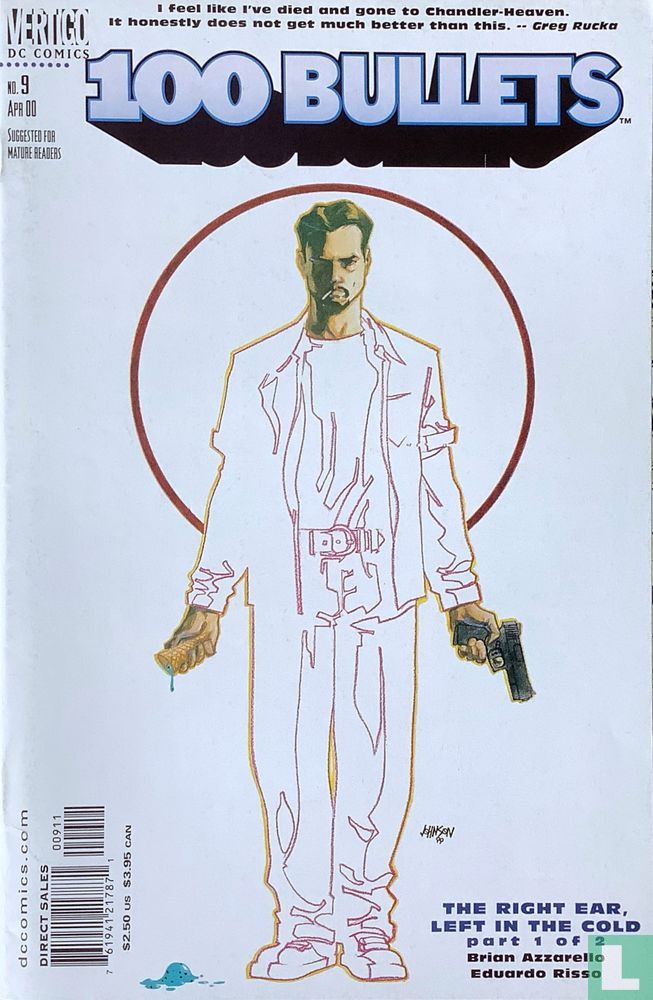 100 Bullets 9