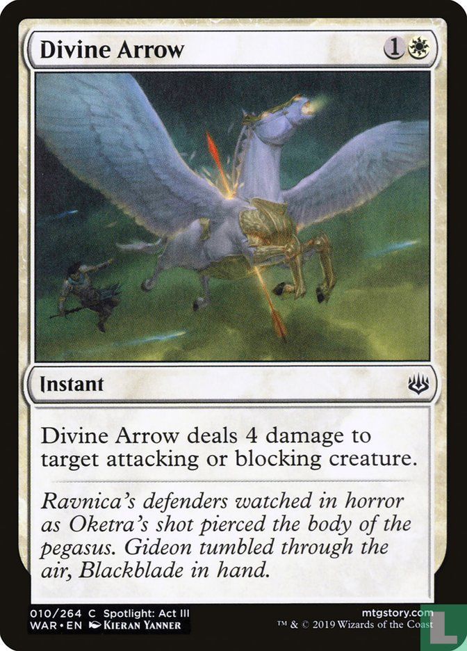 Divine Arrow