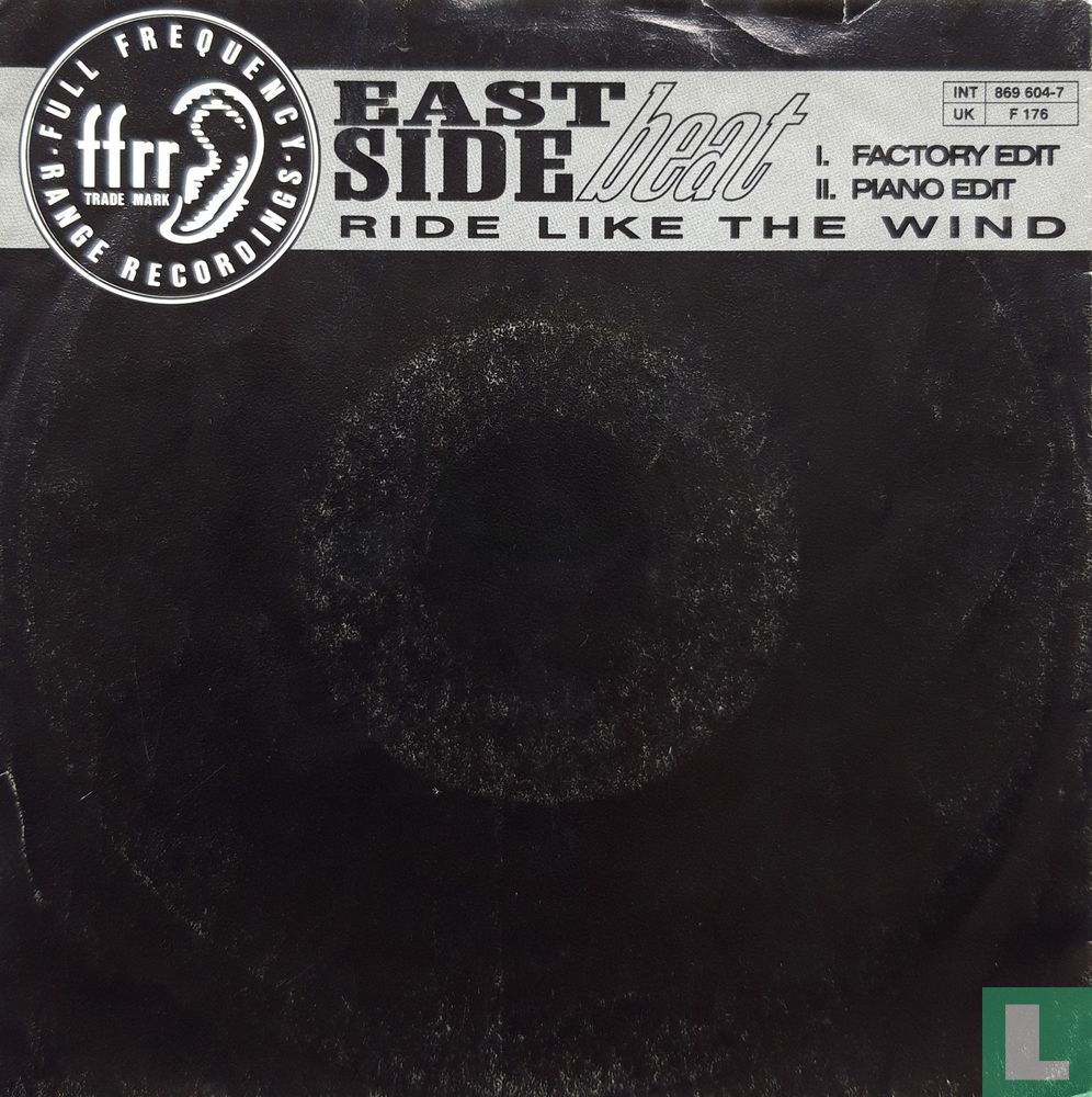 Ride Like the Wind