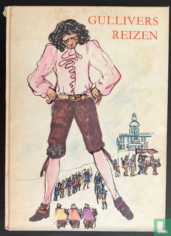 Gulliver's reizen