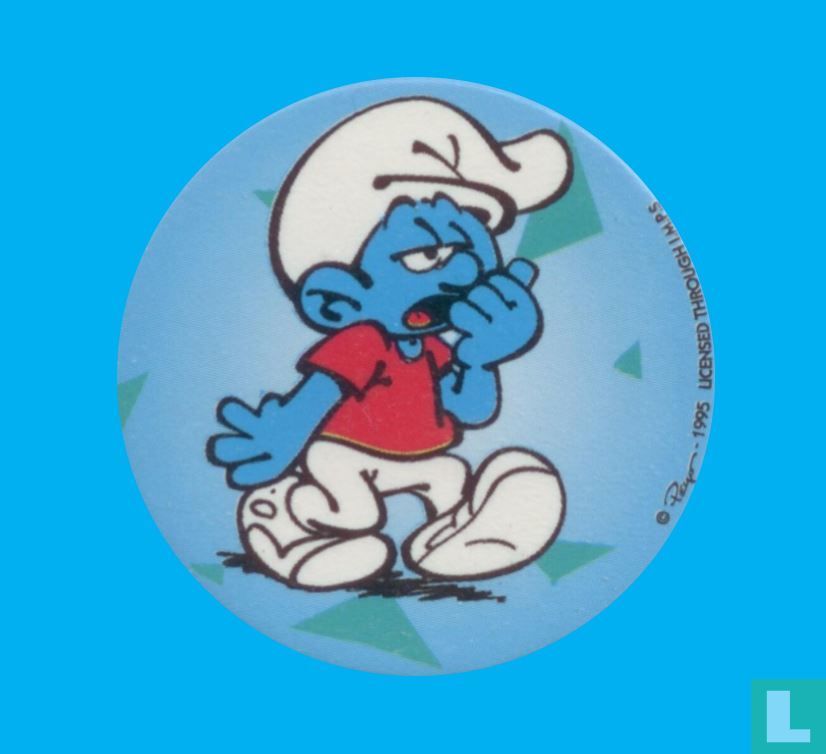 Slaapsmurf