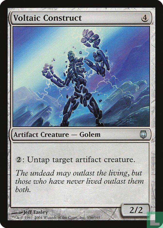 Voltaic Construct