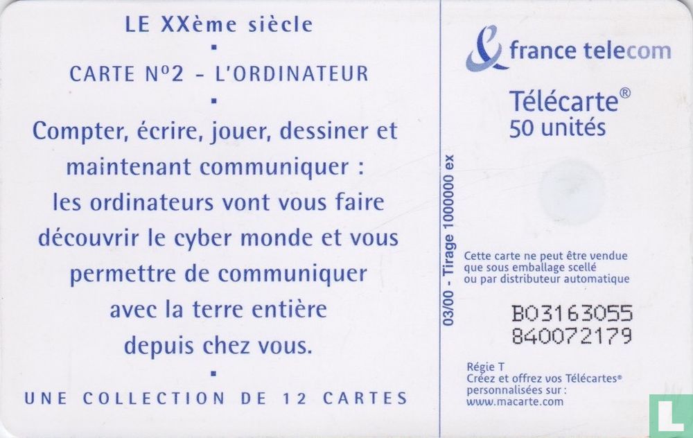 L'Ordinateur