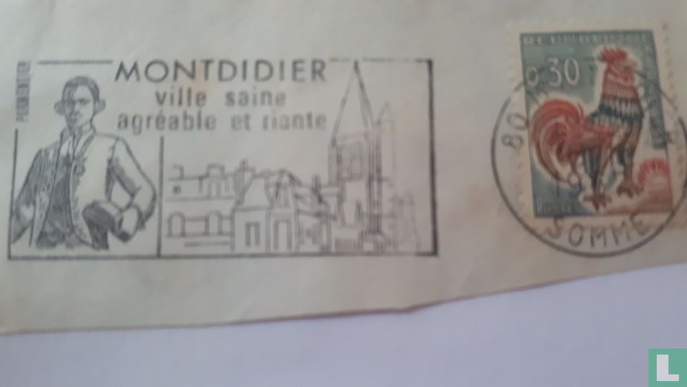 Montdidier.
