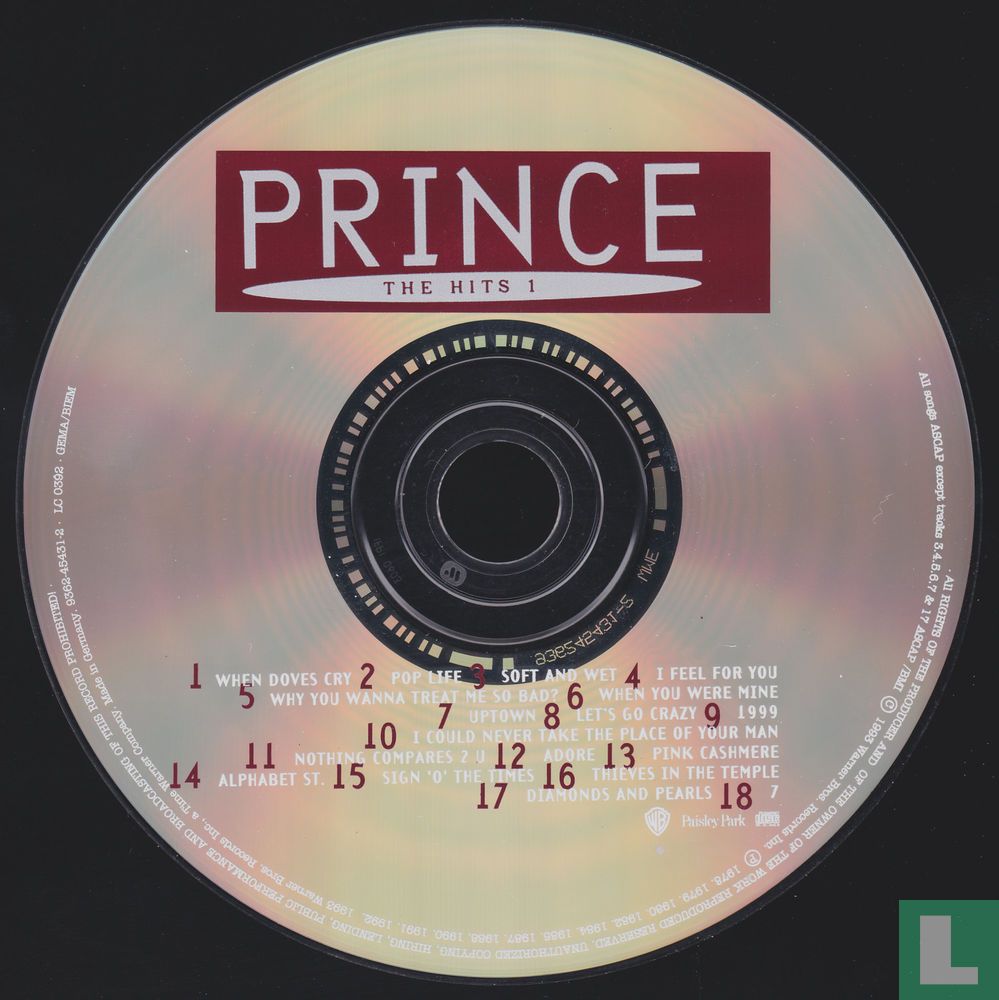 The Hits 1
